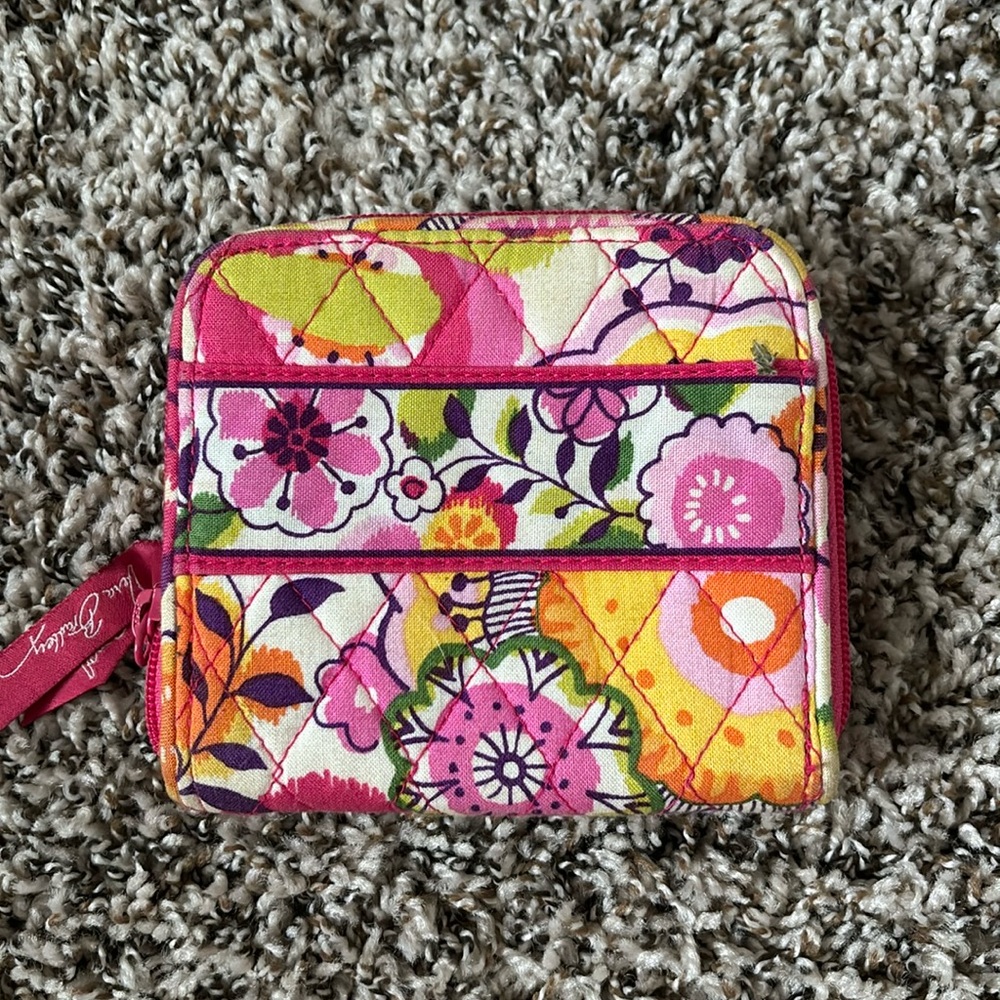 Vera Bradley wallet
